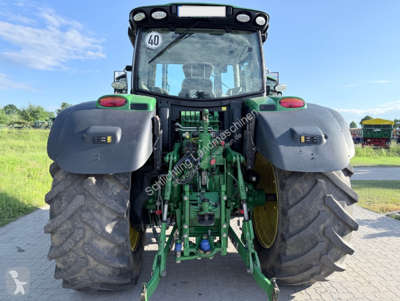 Landbrugstraktor John Deere