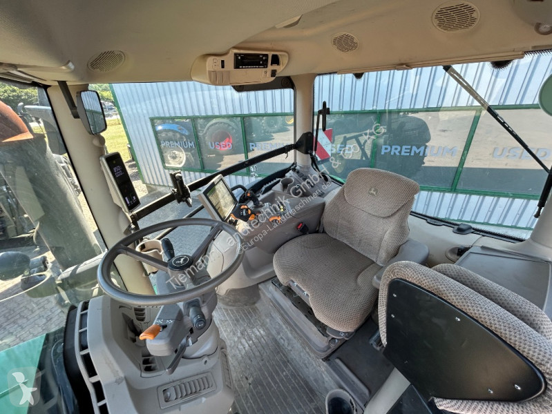 Landbrugstraktor John Deere 250