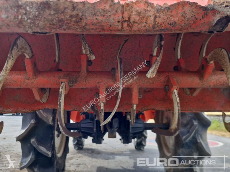 Landbrugstraktor Kubota KJ11