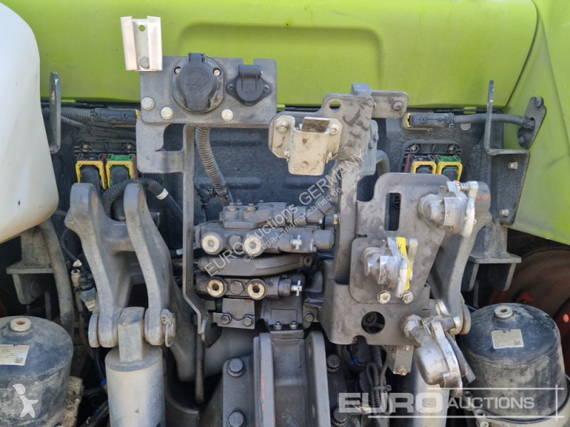 Landbrugstraktor Claas Arion 440