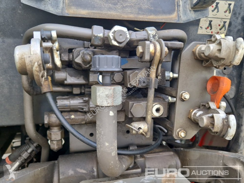 Landbrugstraktor Claas Axos 340