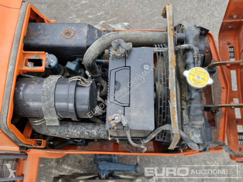 Landbrugstraktor Kubota B1-17