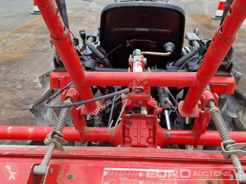 Landbrugstraktor Mitsubishi MT165
