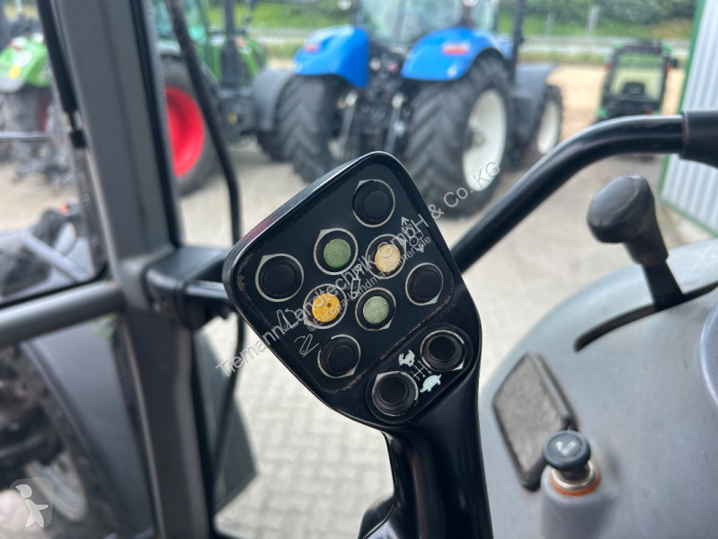 Landbrugstraktor Case  CS 120