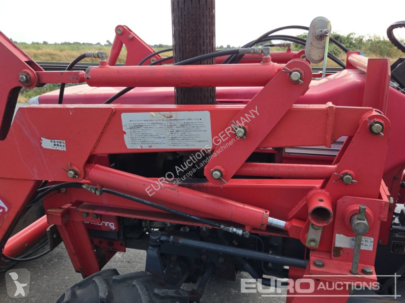 Lantbrukstraktor Shibaura SD2243