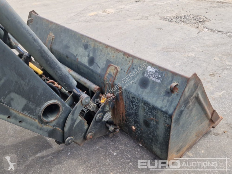 Lantbrukstraktor Massey Ferguson 3080