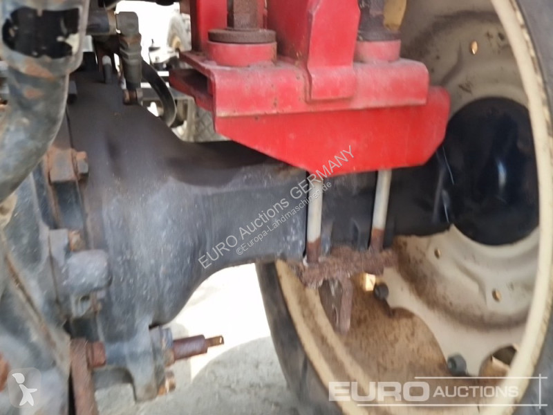 Lantbrukstraktor Yanmar F50D