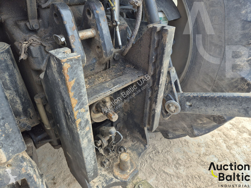 جرار زراعي Case IH Puma 160