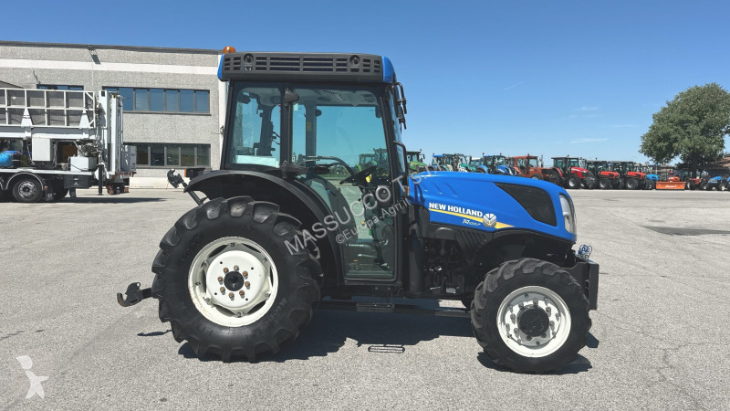 Lantbrukstraktor New Holland T4.100LP 4X4