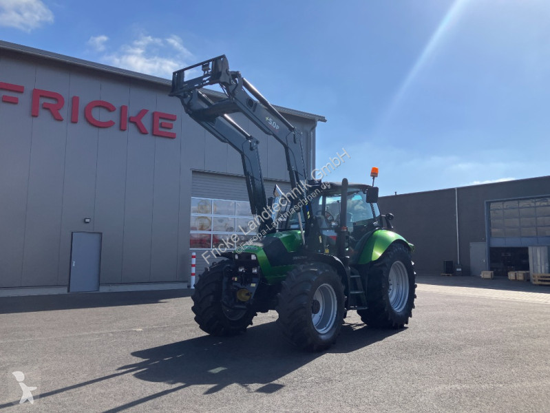 Lantbrukstraktor Deutz  Agrotron 620 TTV