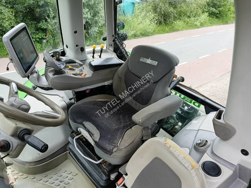Lantbrukstraktor Deutz-Fahr AGROTRON 6175 RC...