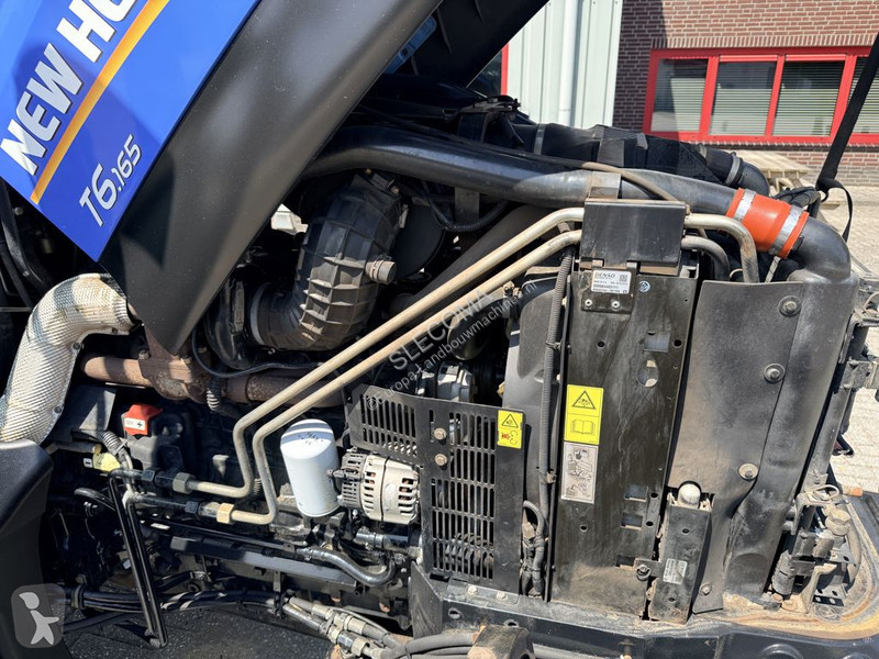 Landbrugstraktor New Holland T6.165 Electro...