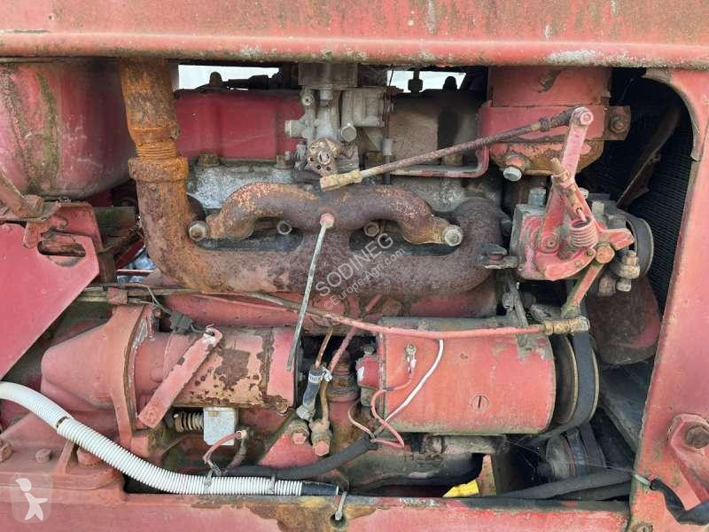 Lantbrukstraktor Massey Ferguson  PONY 812