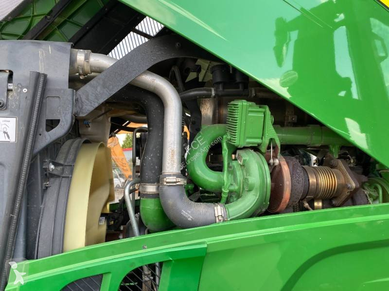 Lantbrukstraktor John Deere 6250R Premium...