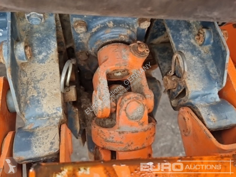جرار زراعي Kubota B5000