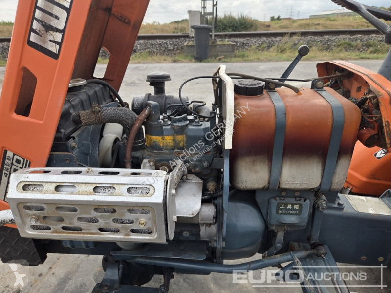 Tractor Kubota B5000