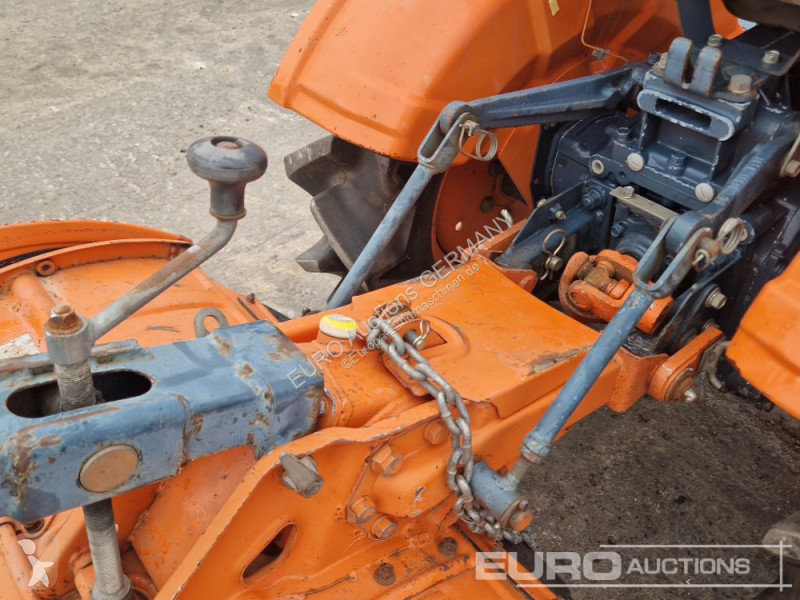 Трактор Kubota B5001