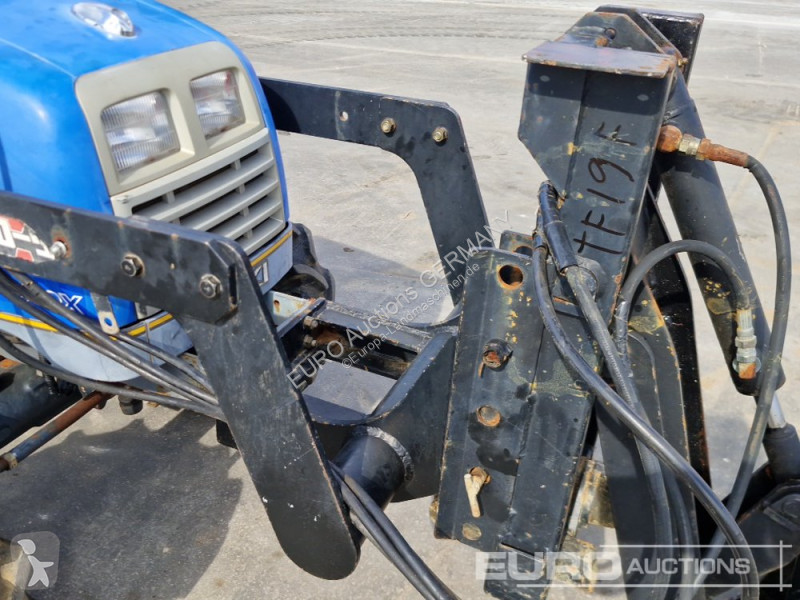 Tractor Iseki TH19F