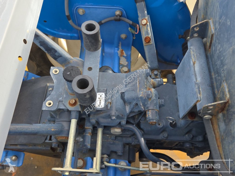 Tractor Iseki TM15F