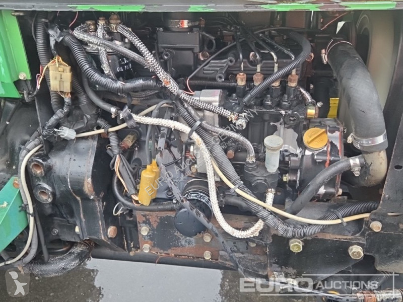 Сільськогосподарський трактор John Deere 5400