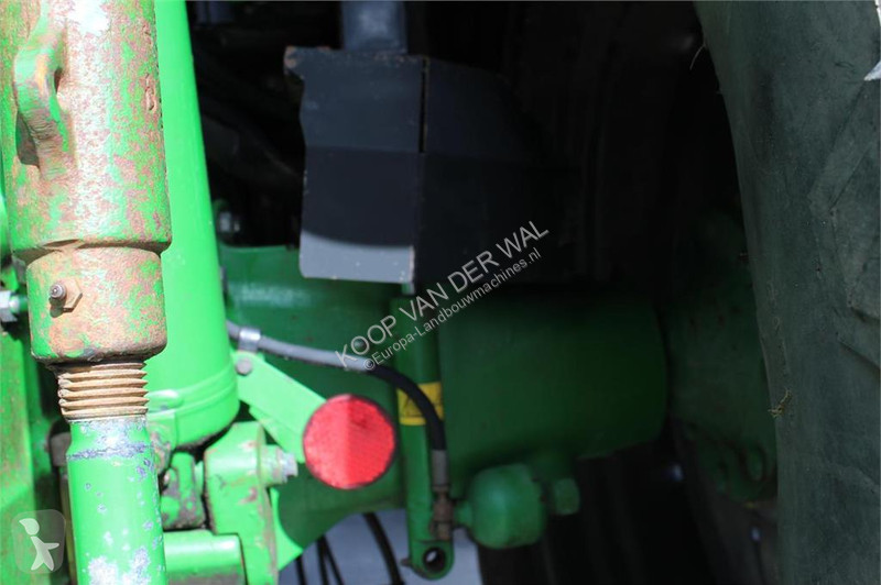 Landbrugstraktor John Deere 6000- 20 6 cyl.