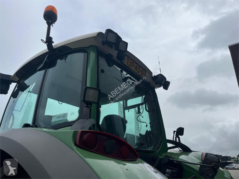 Landbrugstraktor Fendt 724