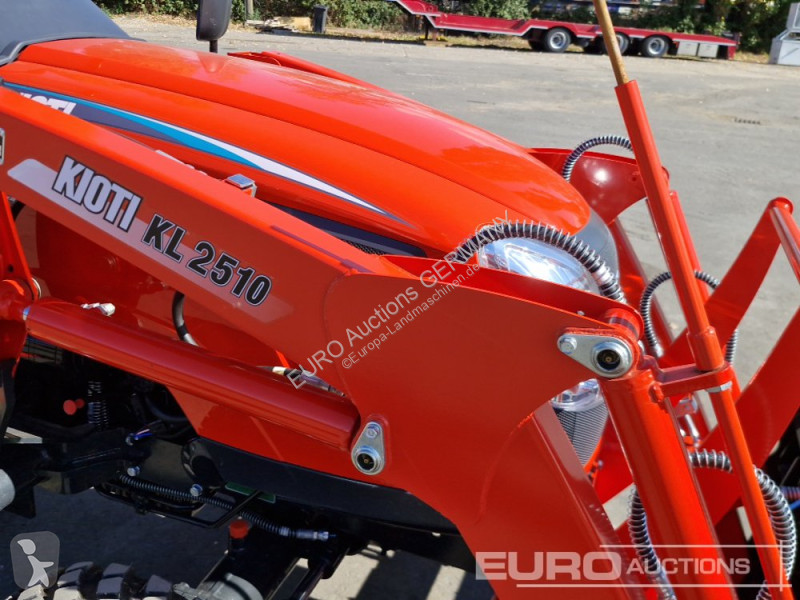 Tractor Kioti CX 2510H