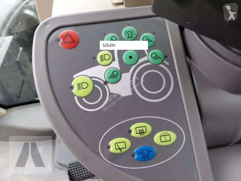 Landbrugstraktor Fendt 828 Vario ProfiPlus