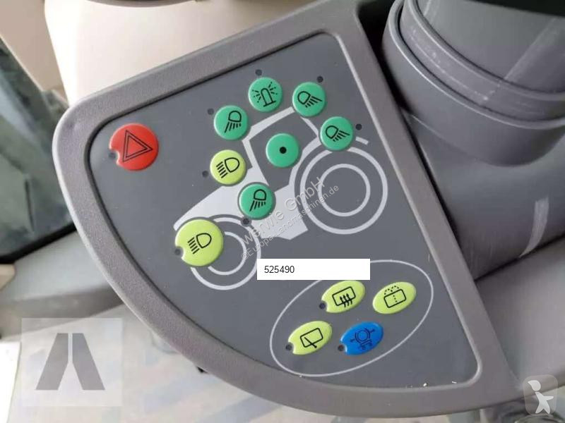 Landbrugstraktor Fendt Vario 828