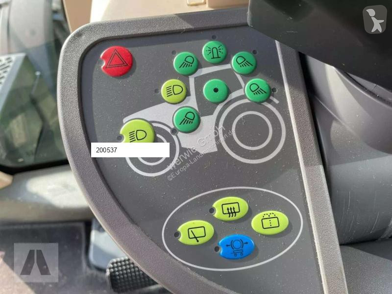 Landbrugstraktor Fendt Vario 828 Profi Plus
