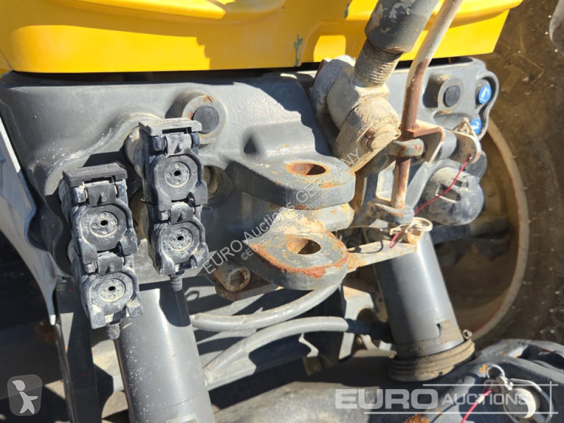 Lantbrukstraktor Fendt 828 VARIO