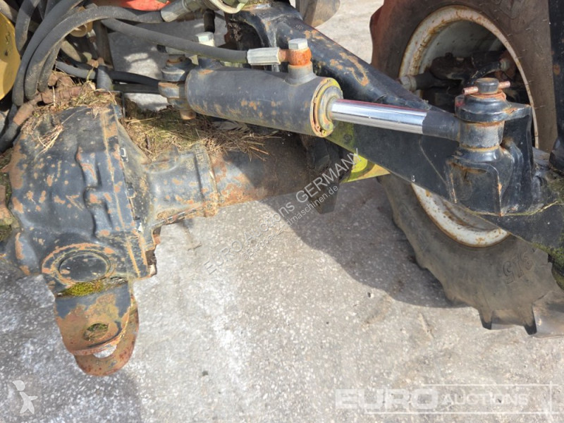 Tractor agrícola  H6