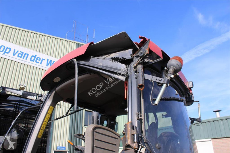 Lantbrukstraktor Case IH Maxxum 130 CVX