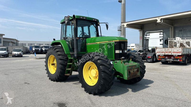 Tractor agrícola John Deere 7800 4X4