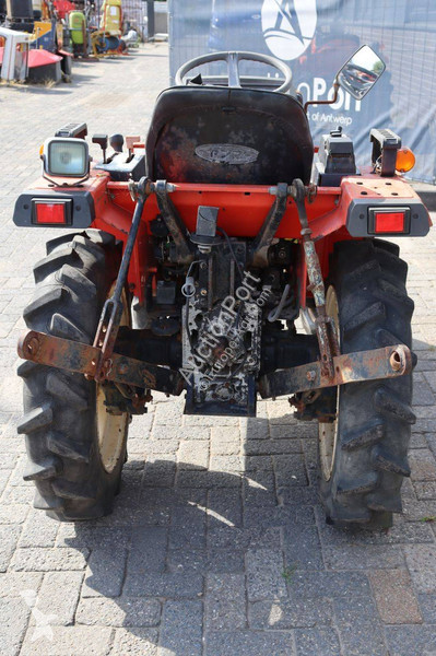 Tractor Yanmar F155D