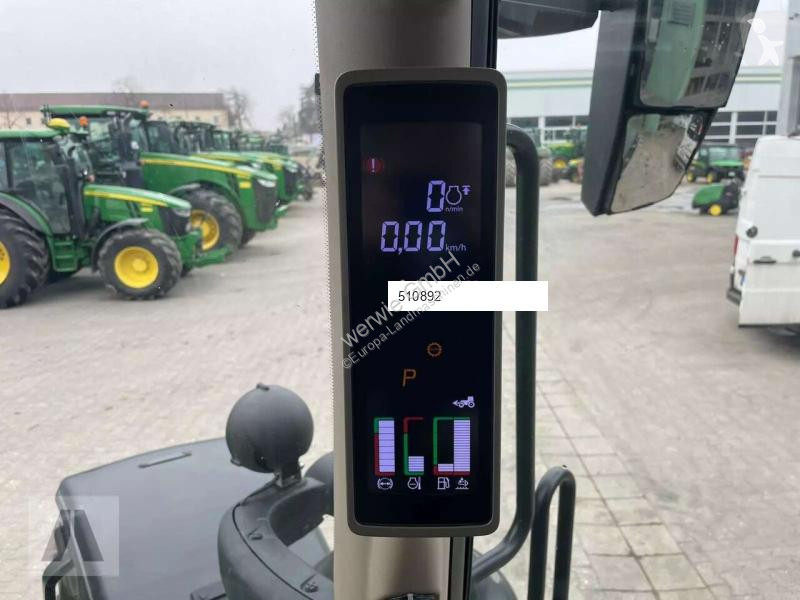 Landbrugstraktor John Deere 6R 185