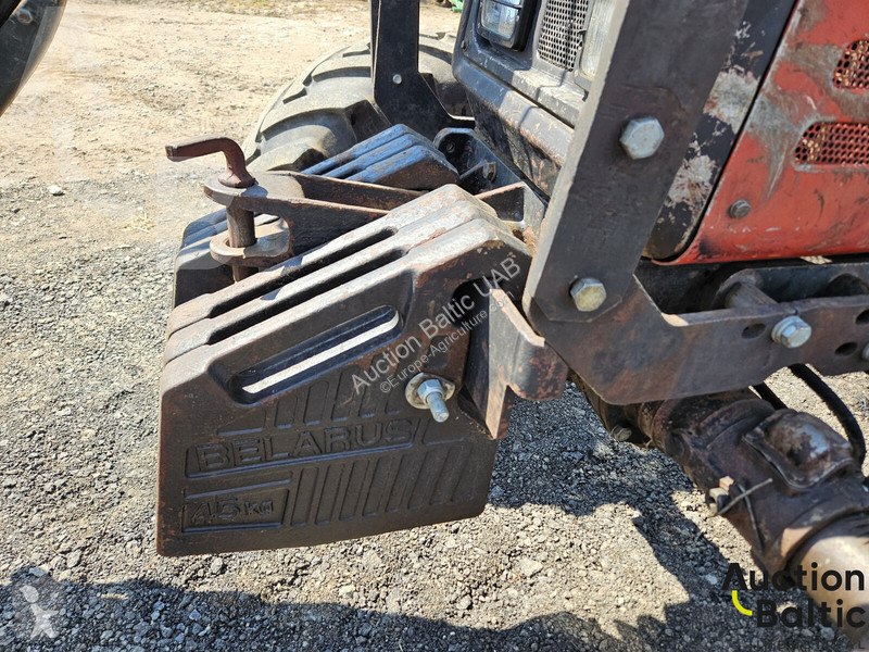 Lantbrukstraktor Belarus MTZ 952