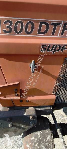 Fiat 1300 DT SUPER tractor