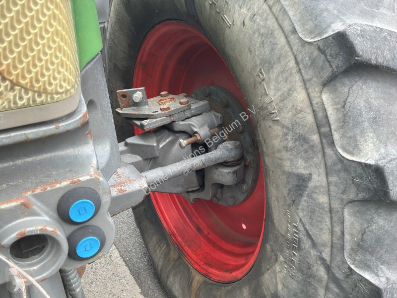 Fendt 930 tractor