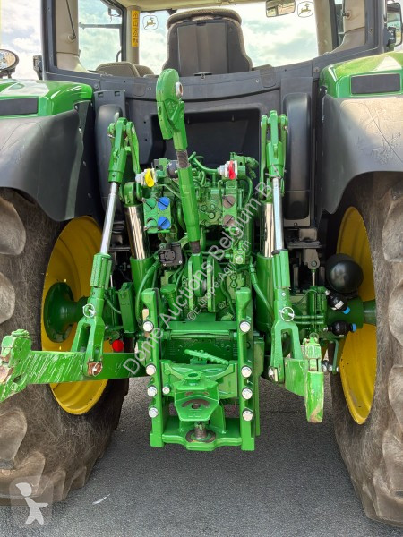 Lantbrukstraktor John Deere 6130R