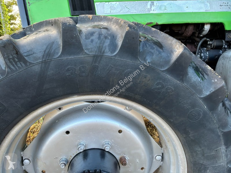 Landbrugstraktor Deutz-Fahr DX 4.70