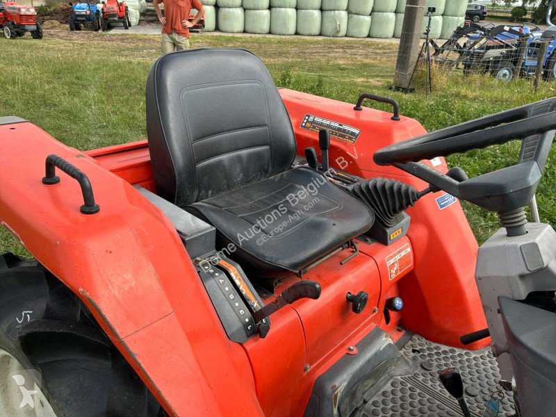 Landbrugstraktor Kubota GL-23