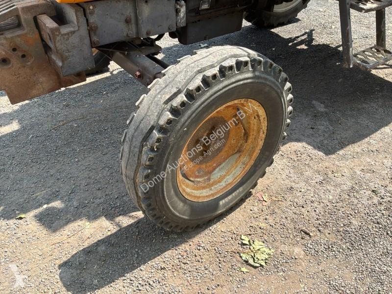 Lantbrukstraktor Renault 75 12 RS