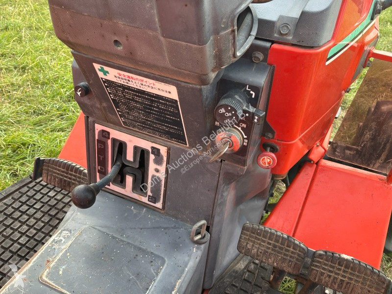 Landbrugstraktor Kubota Sunshine L1-205DT