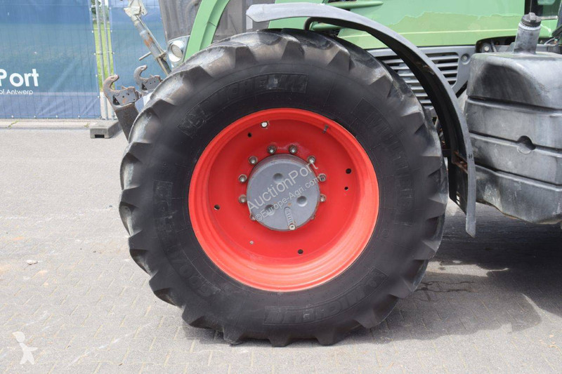 Lantbrukstraktor Fendt 927 Vario