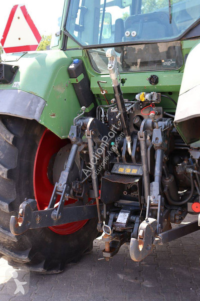 Lantbrukstraktor Fendt Favorit 512C