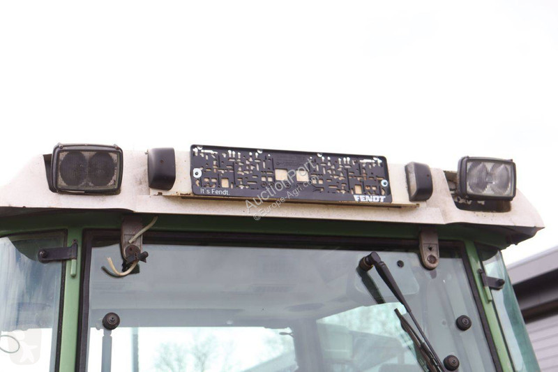 Lantbrukstraktor Fendt VARIO FARMER 409