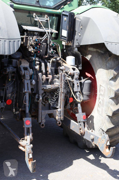 Lantbrukstraktor Fendt 936 Vario