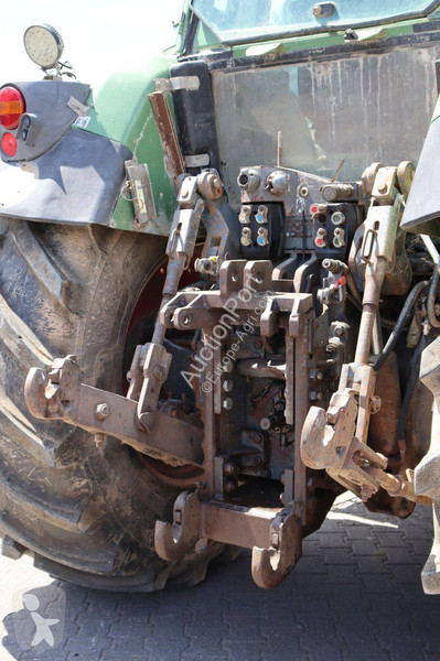 Lantbrukstraktor Fendt 930 Vario