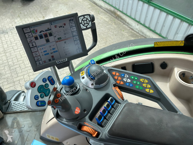 Landbrugstraktor Fendt  513 Vario Profi Plus